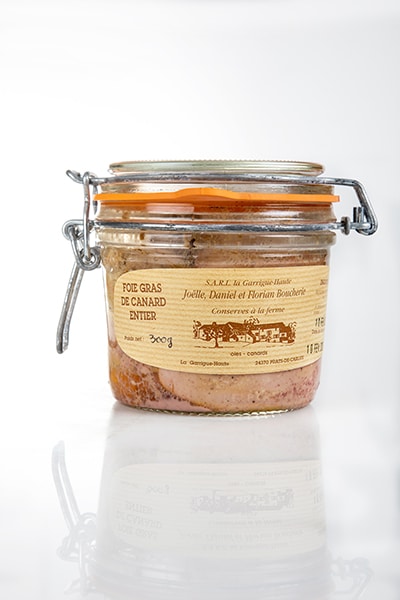 Foie gras de canard - Boucherie Saint Brieuc